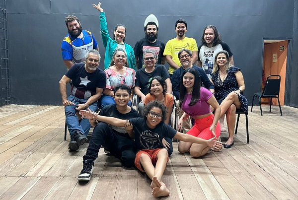 Reencontro, amigos e música. É o que promete o aniversário da banda 'Jambu'  em Manaus, Rede Amazônica