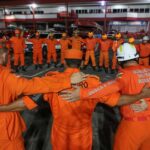 Bombeiros do Amazonas partem para ação de ajuda humanitária ao Rio Grande do Sul