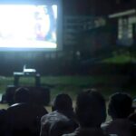 Projeto Cine Beiradão leva cinema para as comunidades ribeirinhas de Manaus