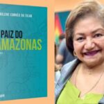 Marilene Corrêa lança nova edição de 'O Paiz do Amazonas' em evento na Ufam, dia 3 de junho_Portal Cultura Amazônica