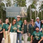 Bosque das Sumaúmas dá início a projeto de Educação Ambiental no Tarumã_Portal Cultura Amazônica