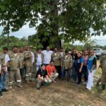 Elan Alencar participa de inauguração de Unidade Rural de apoio no Pau Rosa_ Portal Cultura Amazônica