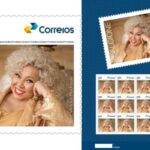 Alcione ganha homenagem dos Correios com selo institucional_Portal Cultura Amazônica