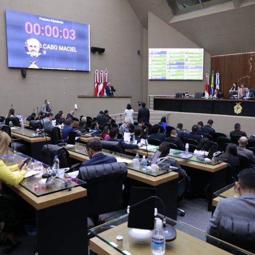 <strong>Deputados estaduais apresentam Projetos de Lei voltados à saúde e educação</strong>