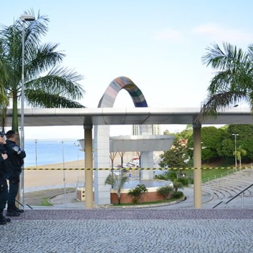 Complexo Turístico da Ponta Negra é protegido como Patrimônio Histórico do Amazonas a partir de propositura de Roberto Cidade