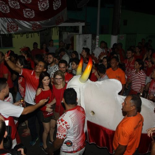 MANTENDO A TRADIÇÃO, BOI GARANTIDO PROMOVE MATANÇA NA TERÇA-FEIRA