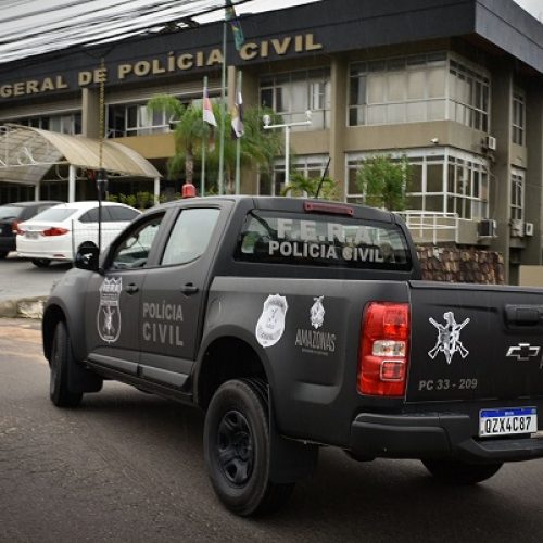 Polícia Civil do AM recebe do Governo do Estado 13 viaturas que irão compor a frota da instituição