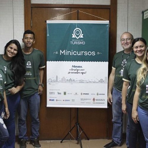 INSCRIÇÕES ABERTAS PARA 9º WORKSHOP DE TURISMO