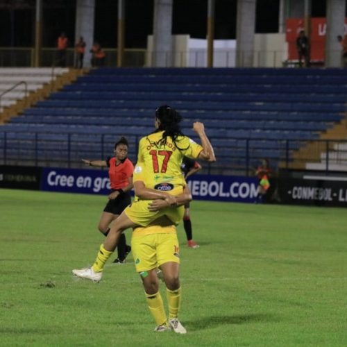 ATLÉTICO HUILA SE CLASSIFICA PARA SEMIFINAL DA LIBERTADORES FEMININA