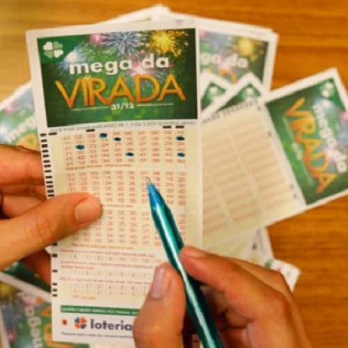 Apostas da Mega da Virada já começaram. Prêmio estimado é de R$ 300 milhões