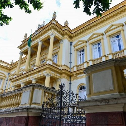 Recital de violino e piano será apresentado no Palácio da Justiça neste domingo (27/09)