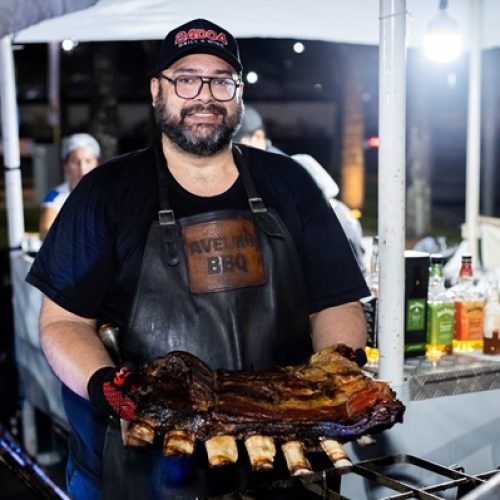 Preparem os sentidos para a 2ª edição do Sabor&Brasa Ponta Negra!