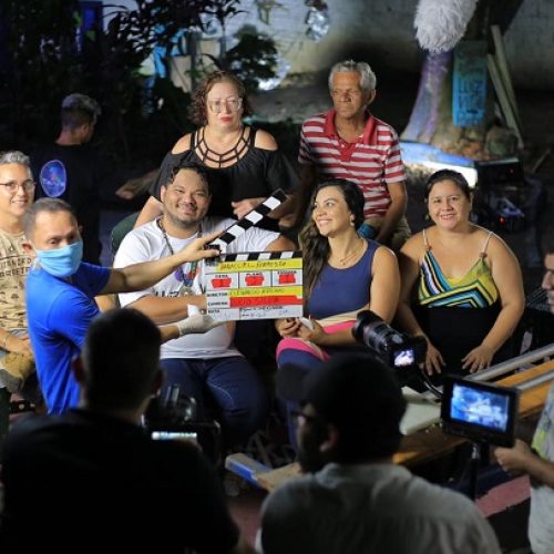 Filme ‘Dabacuri do Teatro Amazonense e sua Dionisíaca Linguagem da Floresta’, será lançado em janeiro