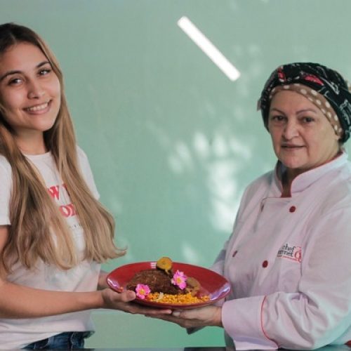 Escola de Gastronomia Chef Gourmet inaugura com live no Instagram