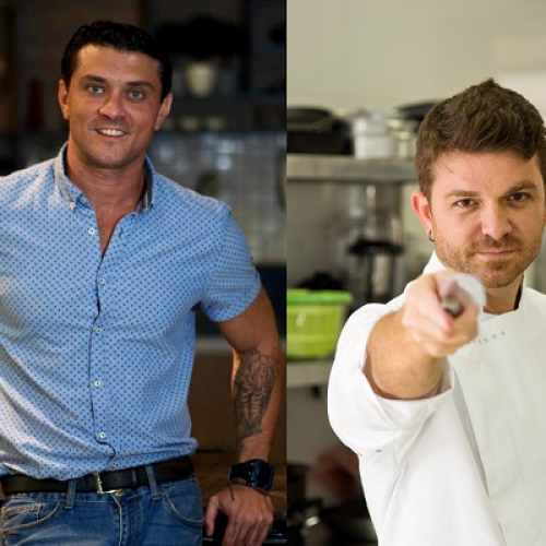 Marimari realiza noite de sabores gastronômicos com os Chefs Guga Rocha e Marcus Pompeu